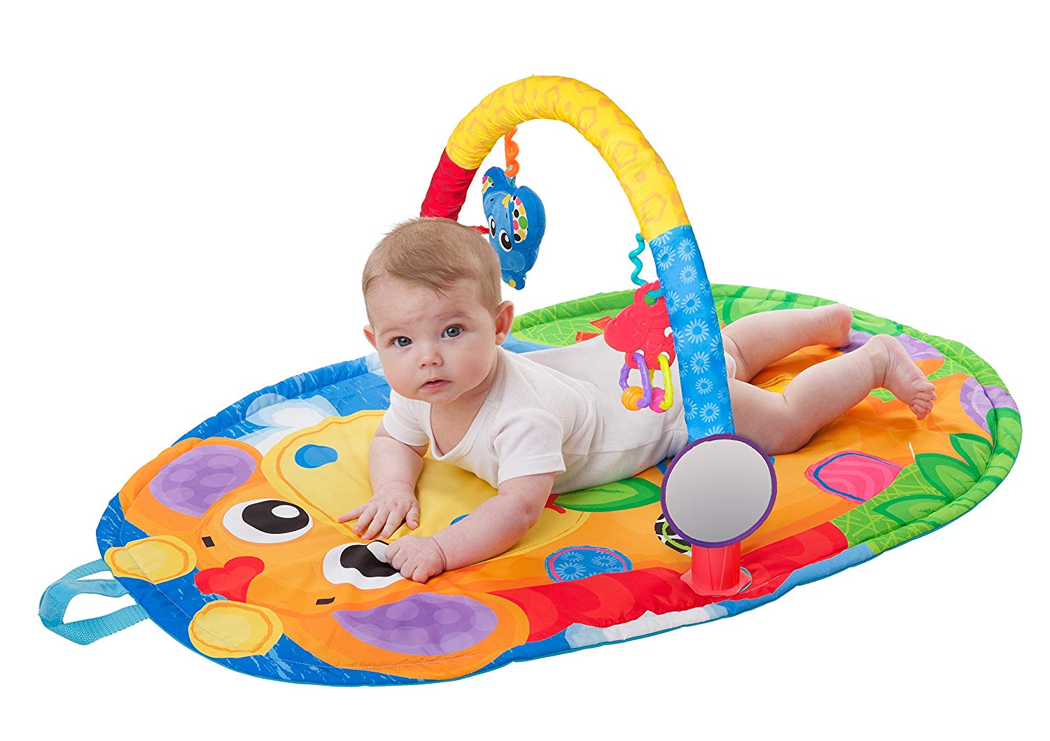 تشک بازی زرافه playgro 186365