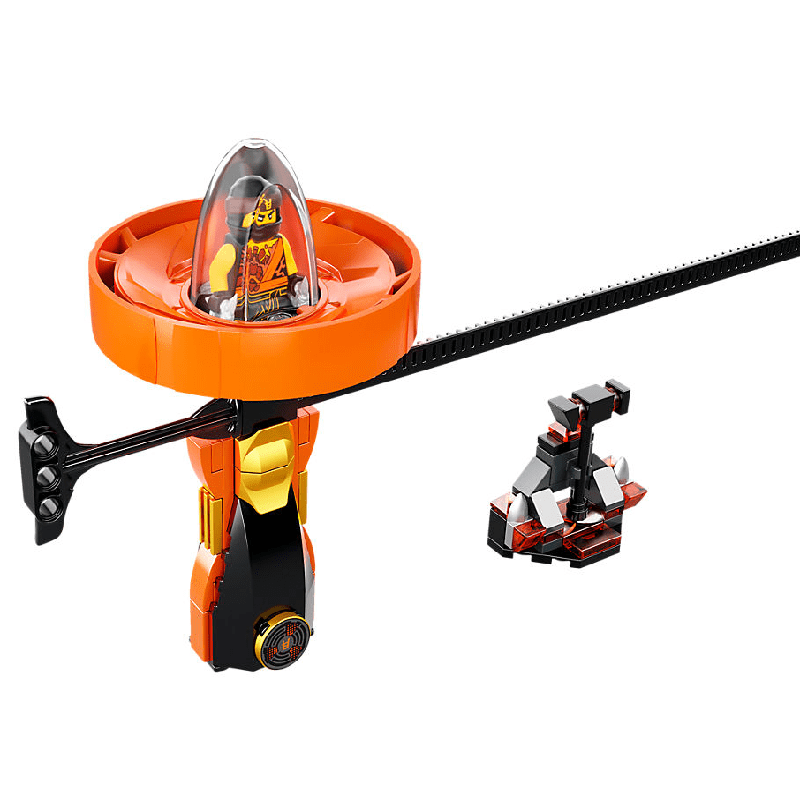 لگو نینجاگو کول مدل LEGO NINJAGO Cole 70637