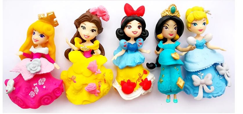 Disney Princess Little Kingdom Classic 38831