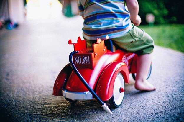 تاثیر بازی های حرکتی بر کودکان