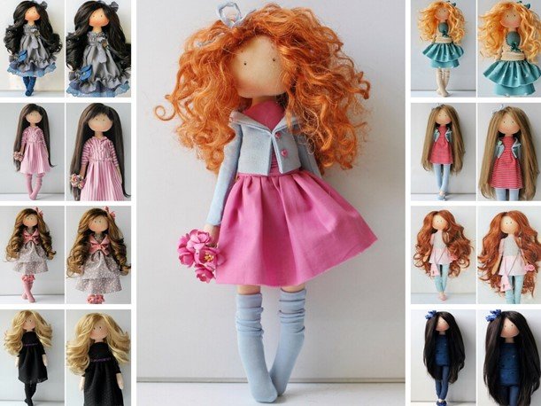 عروسک روسی چیه؟