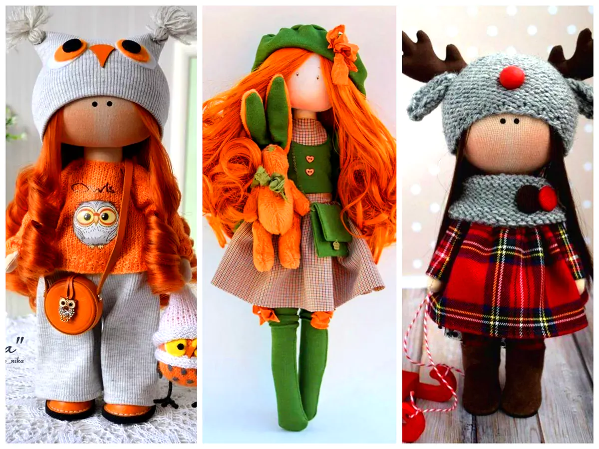 عروسک روسی چیست