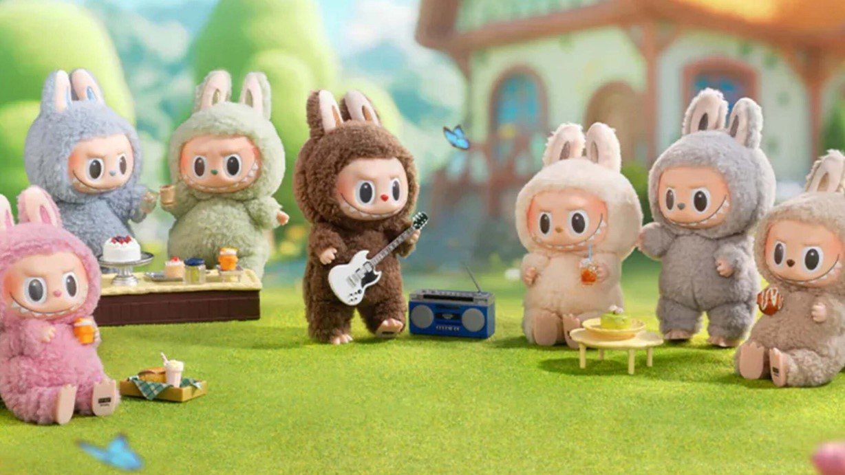 عروسک لبوبو چیست؟