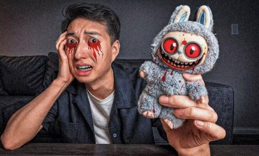 عروسک Labubu چیست؟