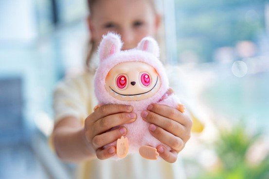 ماجرای عروسک لبوبو