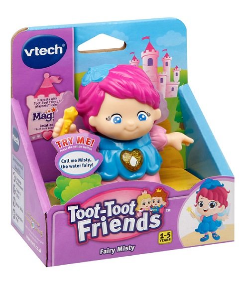 آدمک فرشته موزیکال fairy misty vtech 176863