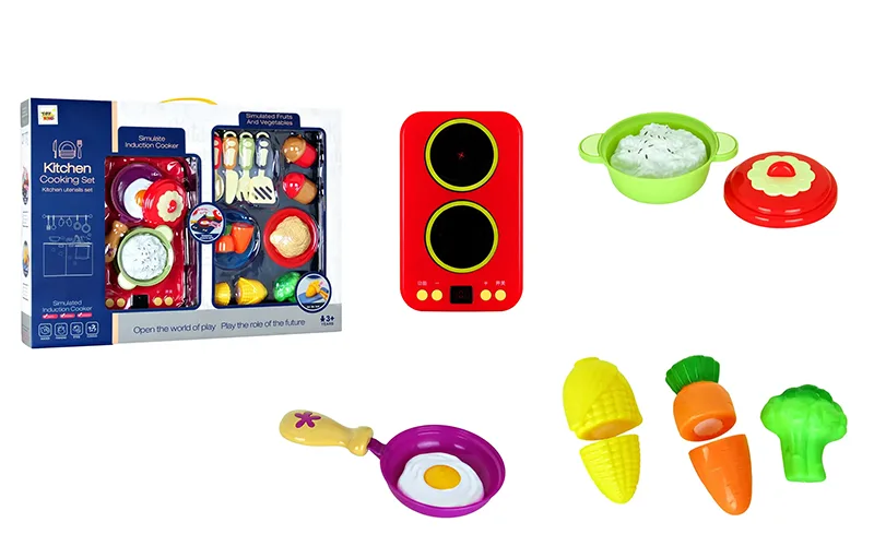 Kitchen utensils set