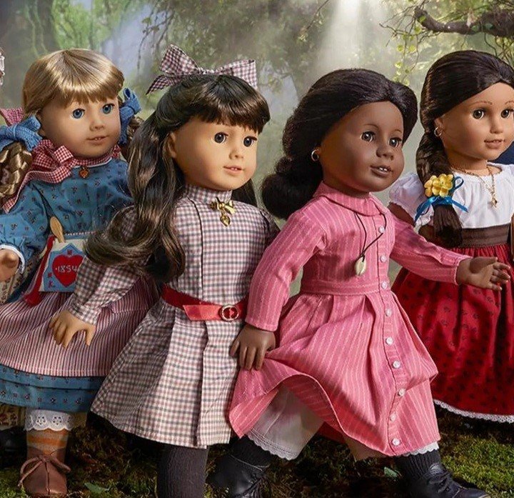 تاریخچه انواع عروسک در طول تاریخ