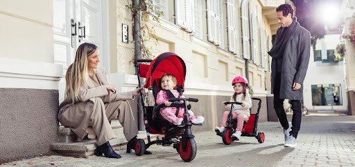 سه چرخه کودک بخریم یا لوپ کار