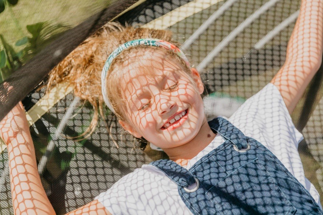 بهترین ترامپولین برای سن های مختلف