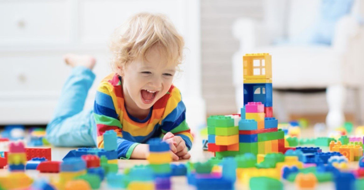 بهترین کادو تولد برای کودک 4 ساله