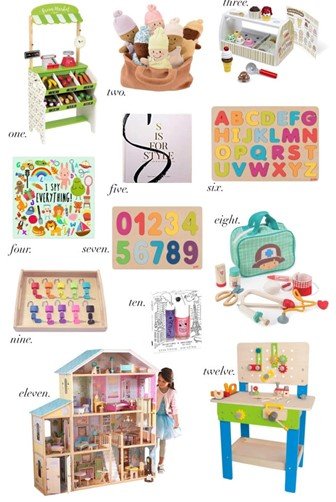 بهترین هدیه برای کودک 4 ساله