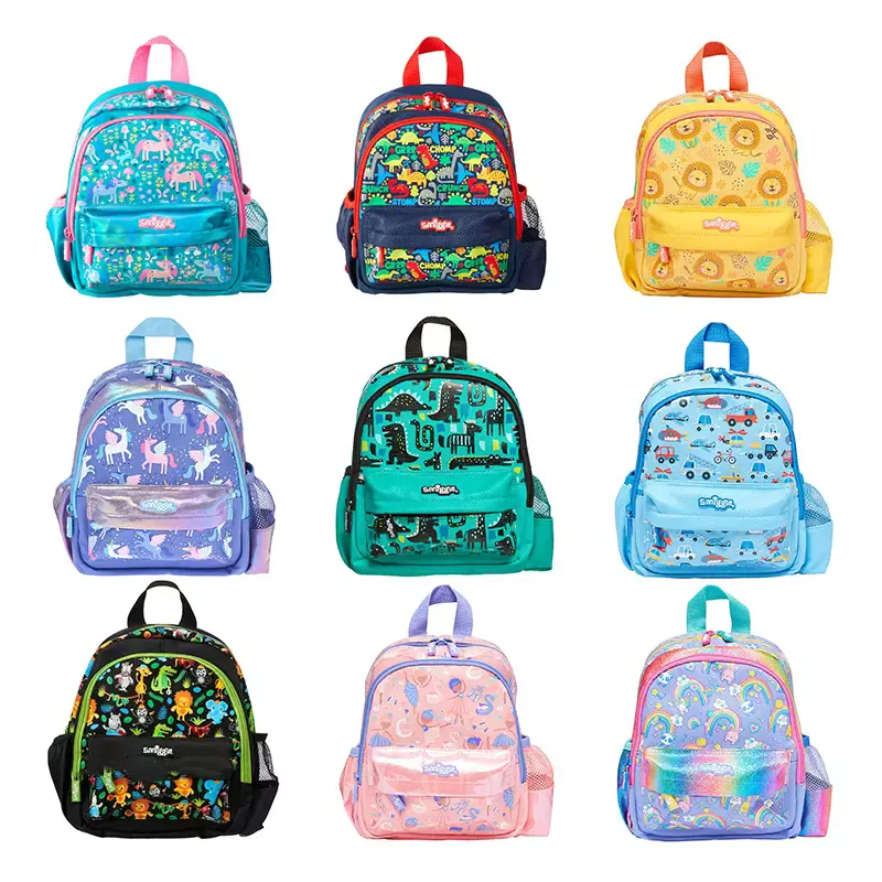 بهترین برند کوله پشتی مدرسه