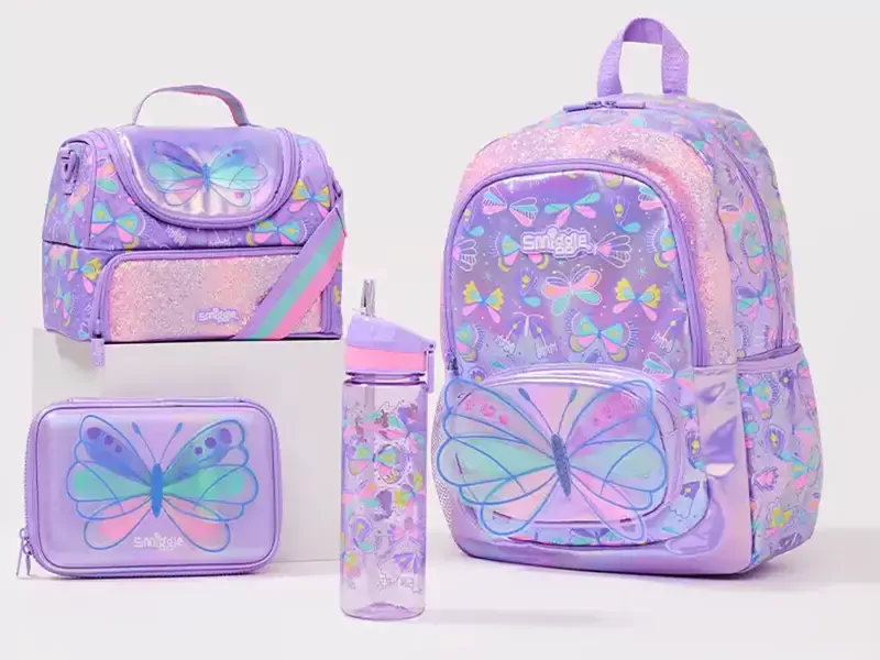 بهترین برند های کوله پشتی مدرسه