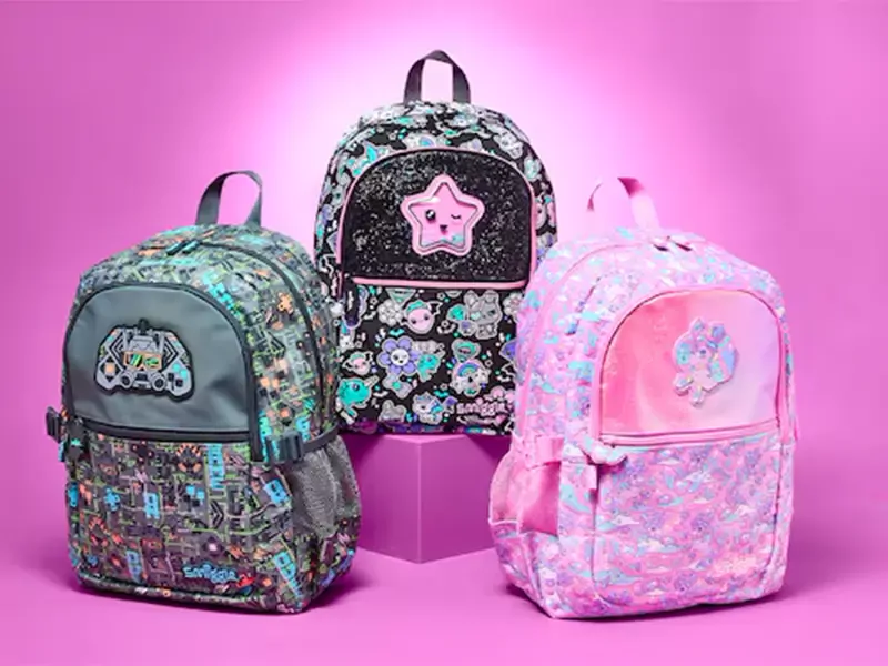 بهترین برند کوله پشتی مدرسه ایرانی