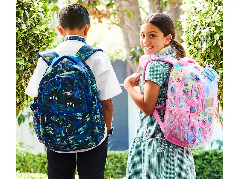 بهترین مارک های کوله پشتی مدرسه