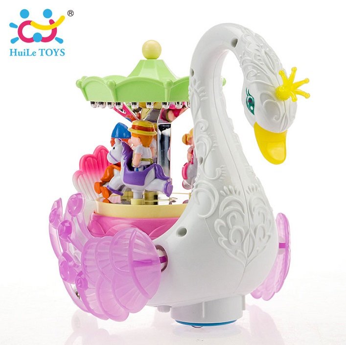 قو موزیکال huile toys 536