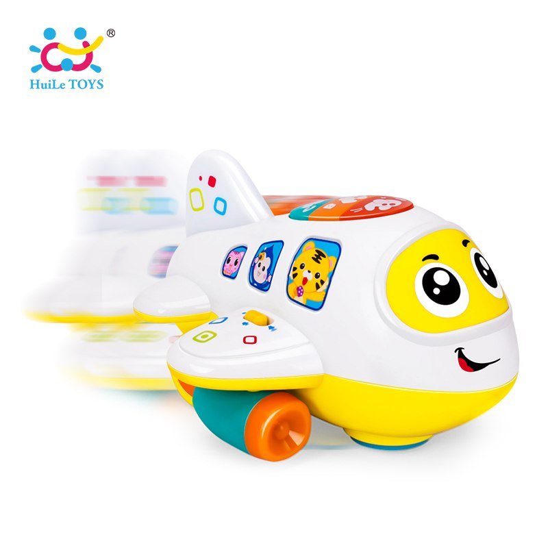 هواپیما موزیکال hulie toys 6103