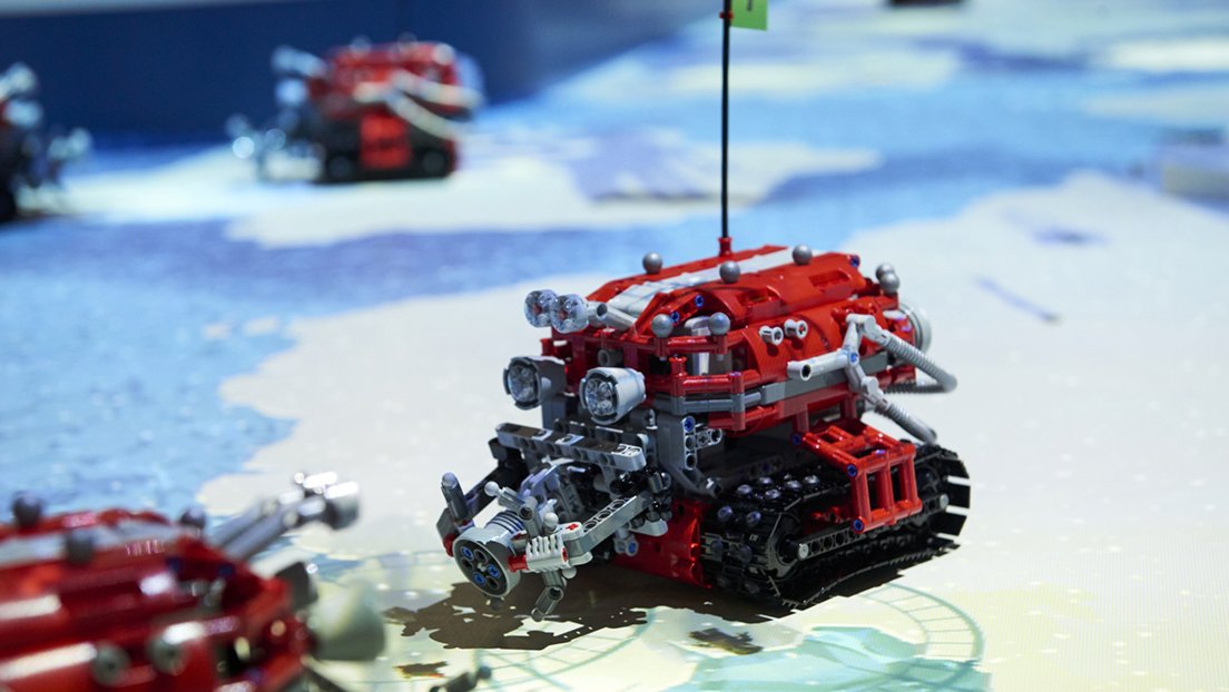 robo lab