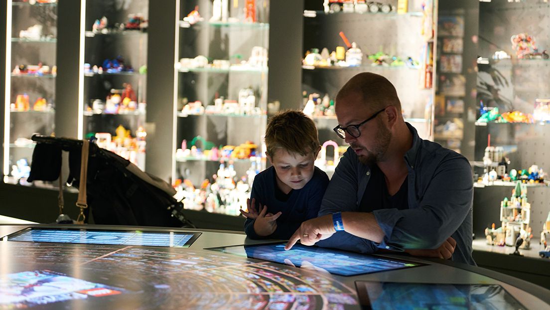 Lego museum
