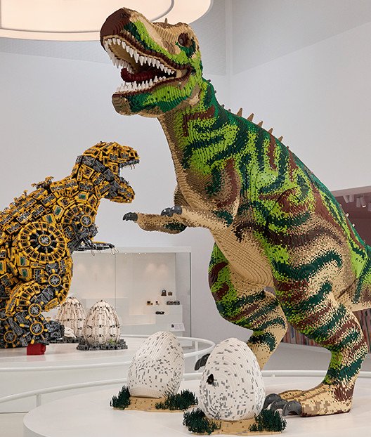 marster gallery-dino