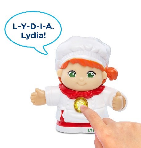 آدمک سرآشپز لیدا موزیکال chef lydia vtech 176463