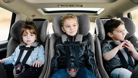  انتخاب ایمن ترین صندلی ماشین کودک
