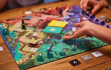 بازی رومیزی چیست؟