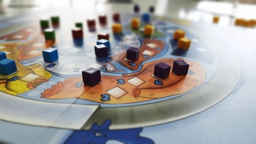 بازی رومیزی چه نوع بازی است؟