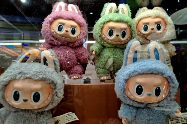 زشت ترین اسباب بازی های جهان