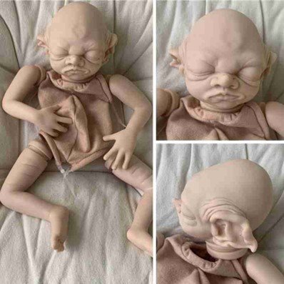 زشت ترین و ترسناک ترین اسباب بازی های جهان