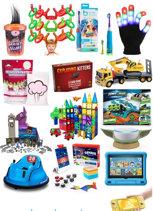 بهترین کادو تولد برای پسر 8 ساله