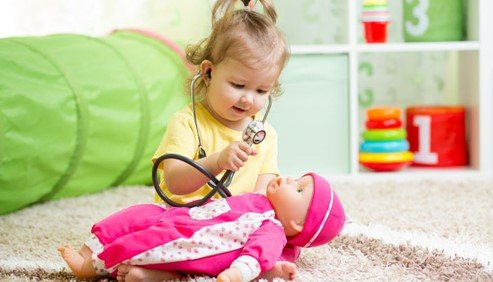 بازی های انفرادی برای کودکان