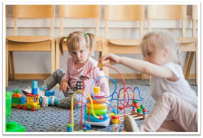 بررسی نقش اسباب بازی در زندگی و آینده کودک