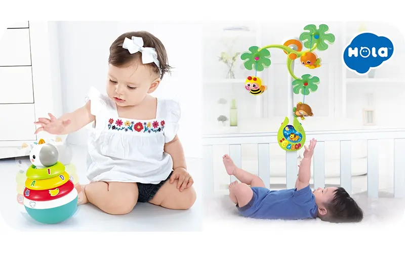 برای بچه 2 تا 6 سال کادو چی بخرم؟