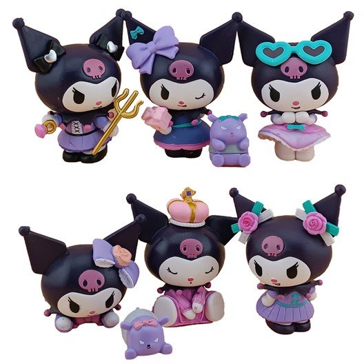 عروسک کرومی