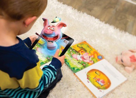 بازی حقیقت مجازی