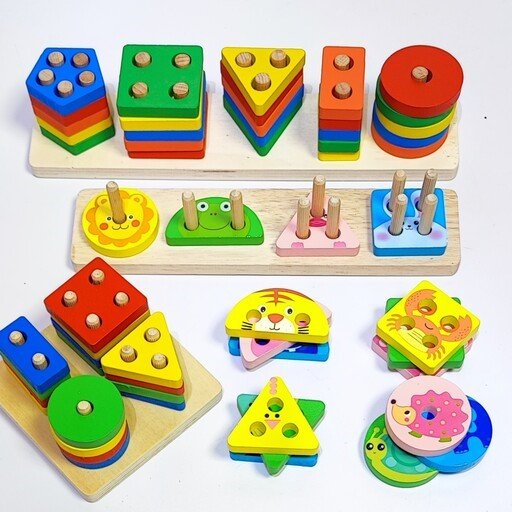 مونته سوری اسباب بازی