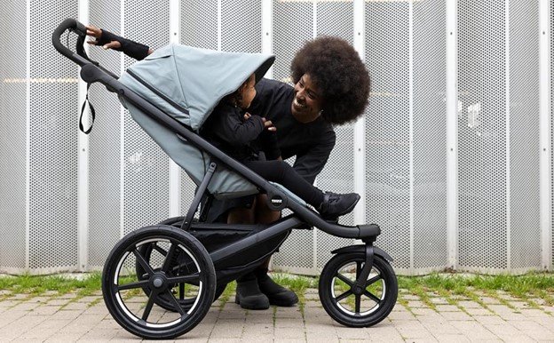 مقایسه کالسکه سه چرخه و چهار چرخه