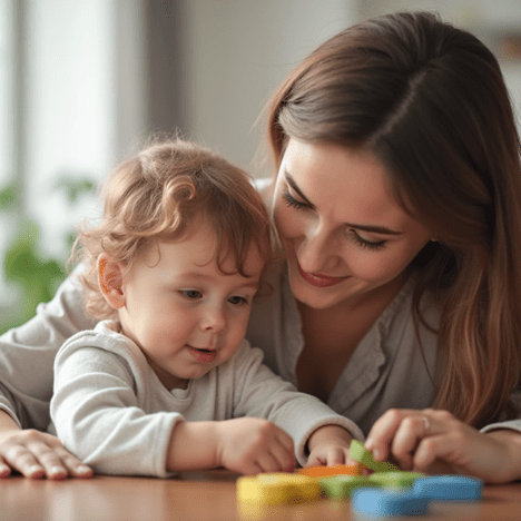 بازی با کودکان 4 ساله