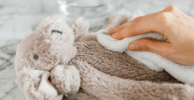 شستن عروسک پولیشی