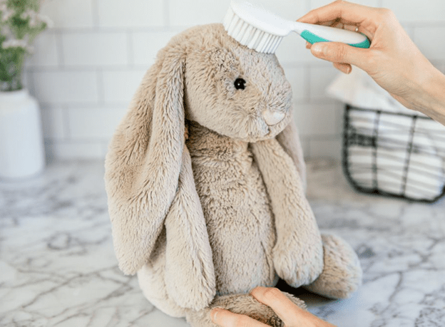 طریقه شستن عروسک پولیشی