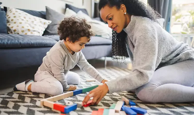 اسباب بازی مناسب کودکان 6 ساله