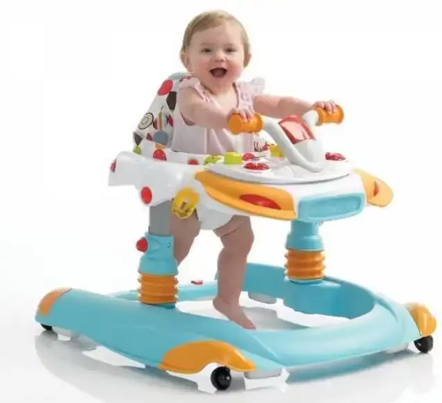 اسباب بازی برای راه رفتن کودک