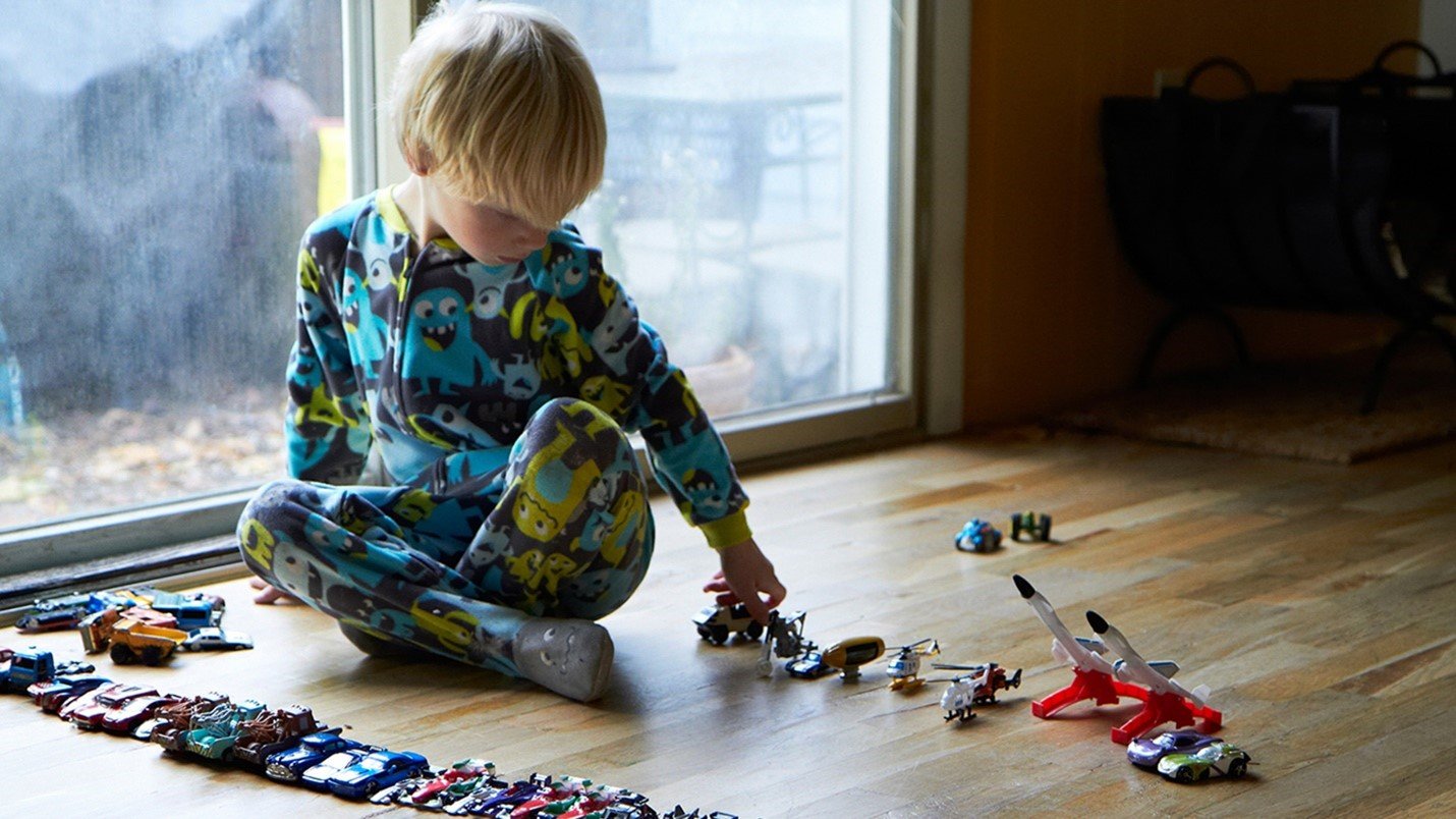 عروسک پسرانه