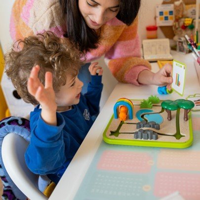 بازی مناسب کودکان استثنایی