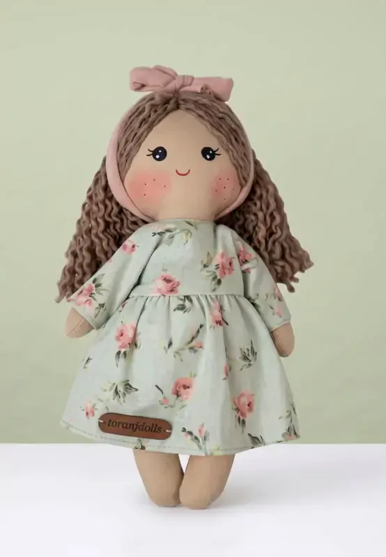 قیمت عروسک پارچه ای و خرید عروسک پارچه ای