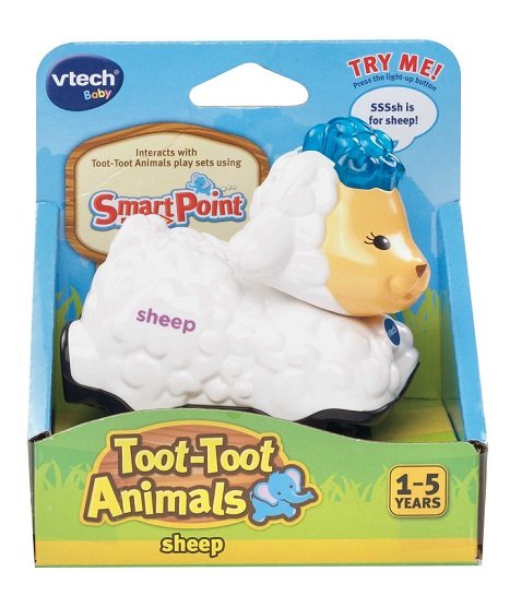 گوسفند موزیکال animal sheep vtech 165003