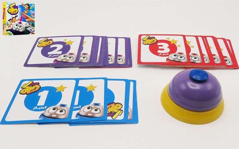 معرفی انواع بازی رومیزی