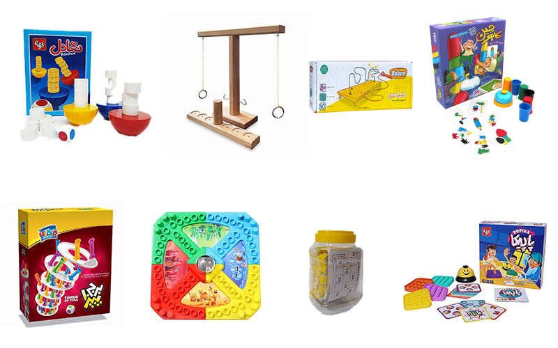 معرفی انواع بردگیم ها